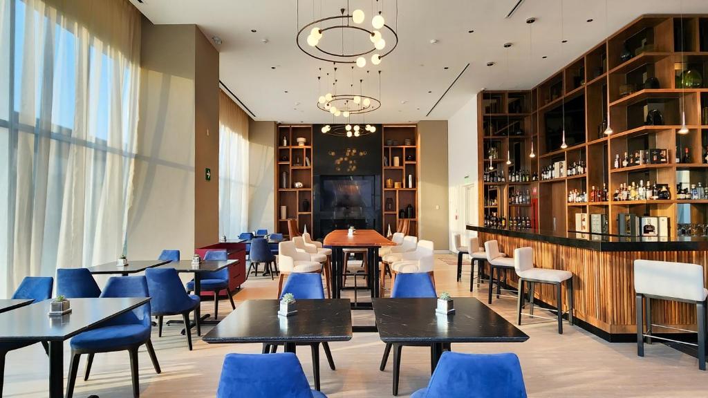 Hyatt Regency Mexico City Insurgentes WTC